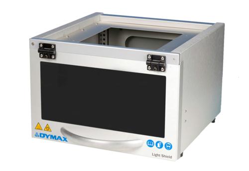 Écran pare-lumière Dymax pour systèmes de photopolymérisation aux ultraviolets